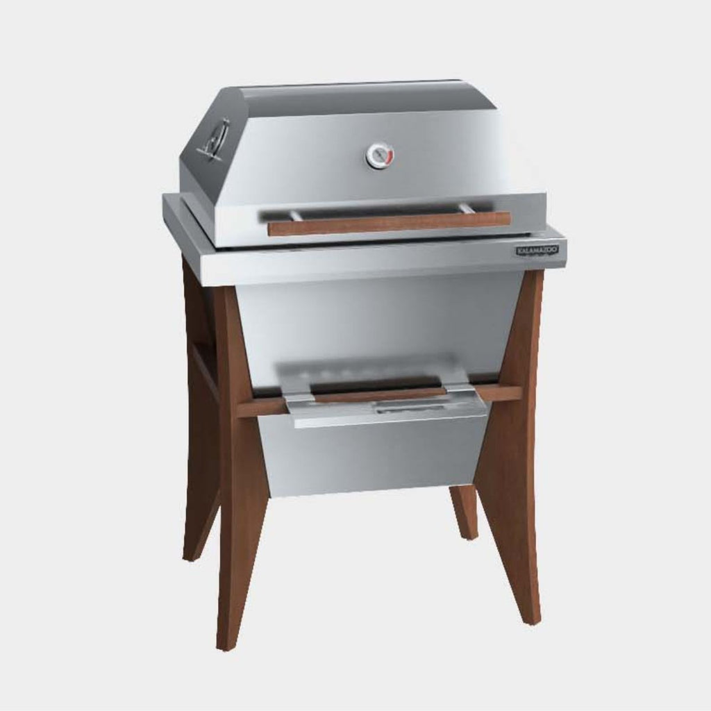 Kalamazoo Shokunin Kamado Grill - Kitchen In The Garden