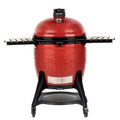 Kamado Joe Big Joe III with Cart - Kitchen In The Garden