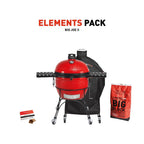 Kamado Joe Grill with Elements Pack - Kitchen In The Garden