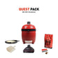 Kamado Joe Grill with Quest Pack - Kitchen In The Garden