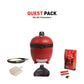 Kamado Joe Grill with Quest Pack - Kitchen In The Garden