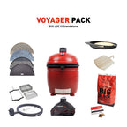 Kamado Joe Grill with Voyager Pack - Kitchen In The Garden