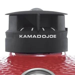 Kamado Joe Kontrol Tower Top Vent - Kitchen In The Garden