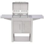 Kenyon Texan Free-Standing Electric Grill - Kitchen In The Garden
