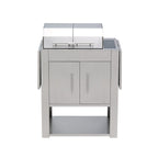 Kenyon Texan Free-Standing Electric Grill - Kitchen In The Garden