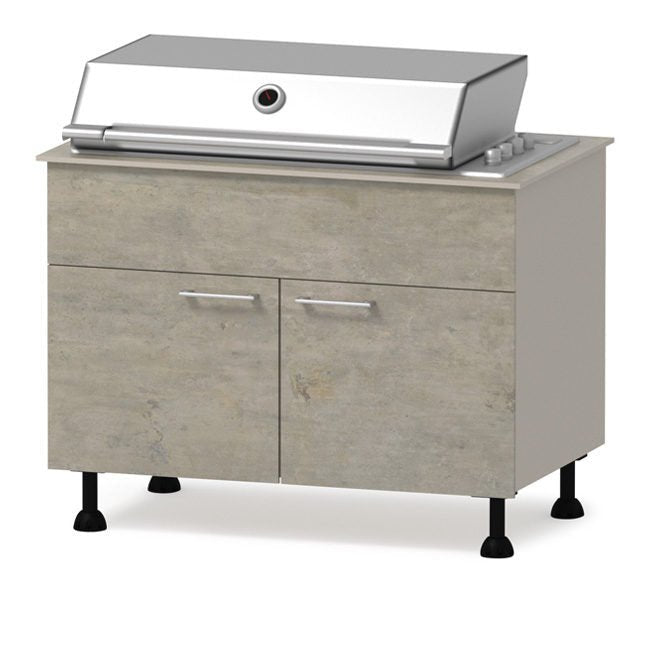 Konig 1125 BBQ Unit - Kitchen In The Garden
