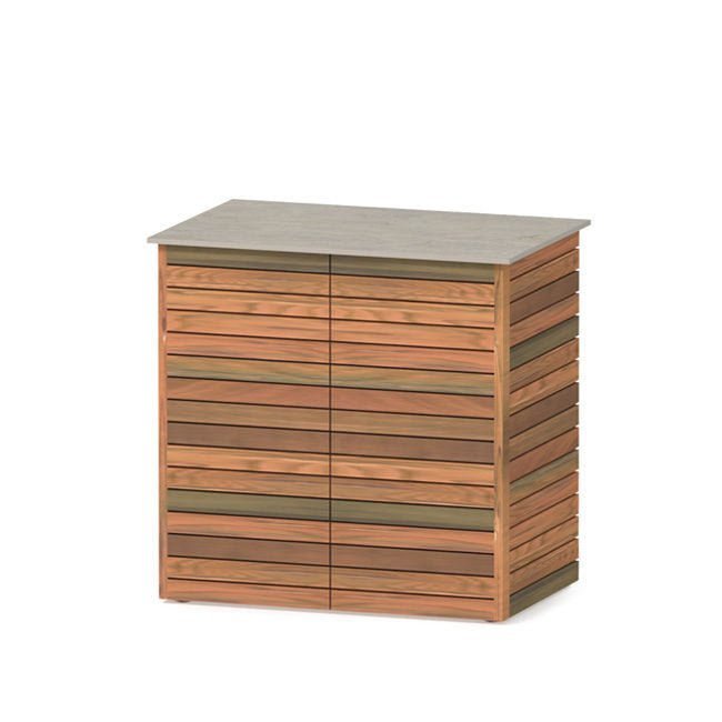 Konig Gas Locker Unit - Kitchen In The Garden