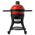 Konnected Joe Digital Charcoal Grill and Smoker - Kitchen In The Garden