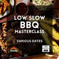 Low n Slow BBQ Masterclass by The BBQ Company - Kitchen In The Garden
