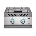 Napoleon Built in 18" Power Burner LPG - Kitchen In The Garden