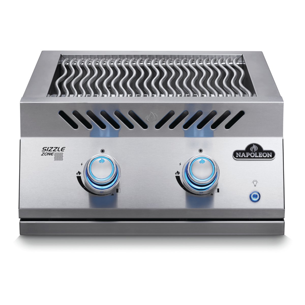 Napoleon Built-in 700 Series Dual Infrared Burner - Kitchen In The Garden