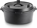 Napoleon Cast Iron Dutch Oven - Kitchen In The Garden