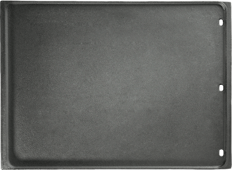 Napoleon Cast Iron Reversible Griddle - Kitchen In The Garden