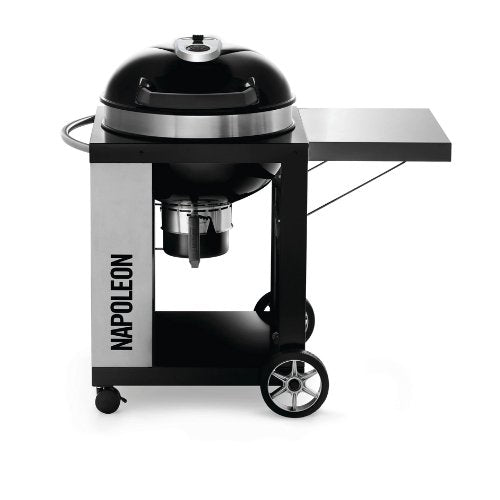 Napoleon Charcoal Kettle Grill - Kitchen In The Garden