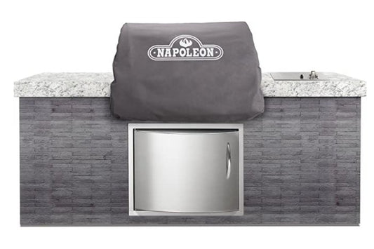 Napoleon Cover for BI500 Built in Grill - Kitchen In The Garden