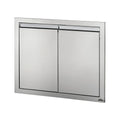 Napoleon Double Door - Kitchen In The Garden