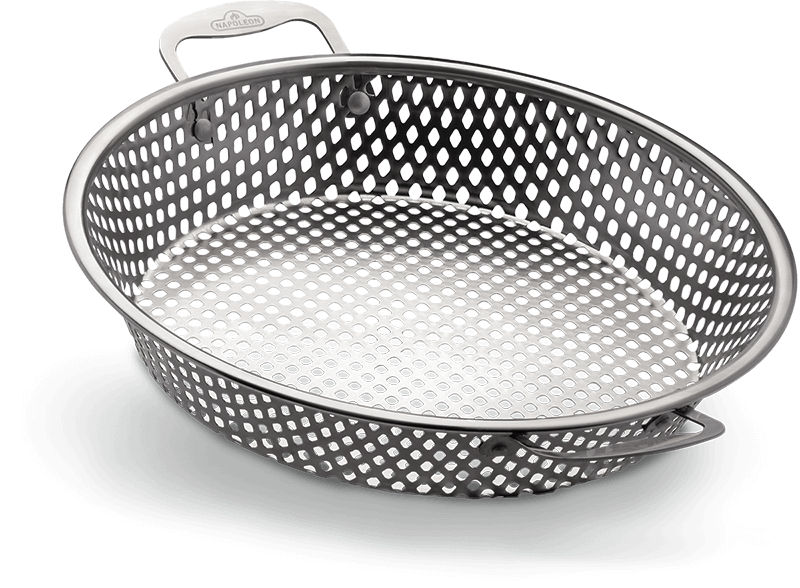 Napoleon Grill Wok Topper - Kitchen In The Garden