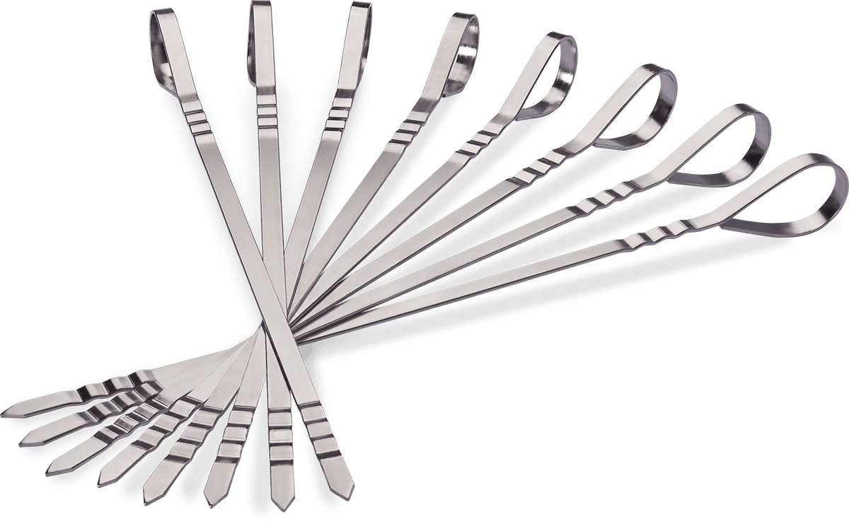 Napoleon Multi - Functional Skewers - Kitchen In The Garden