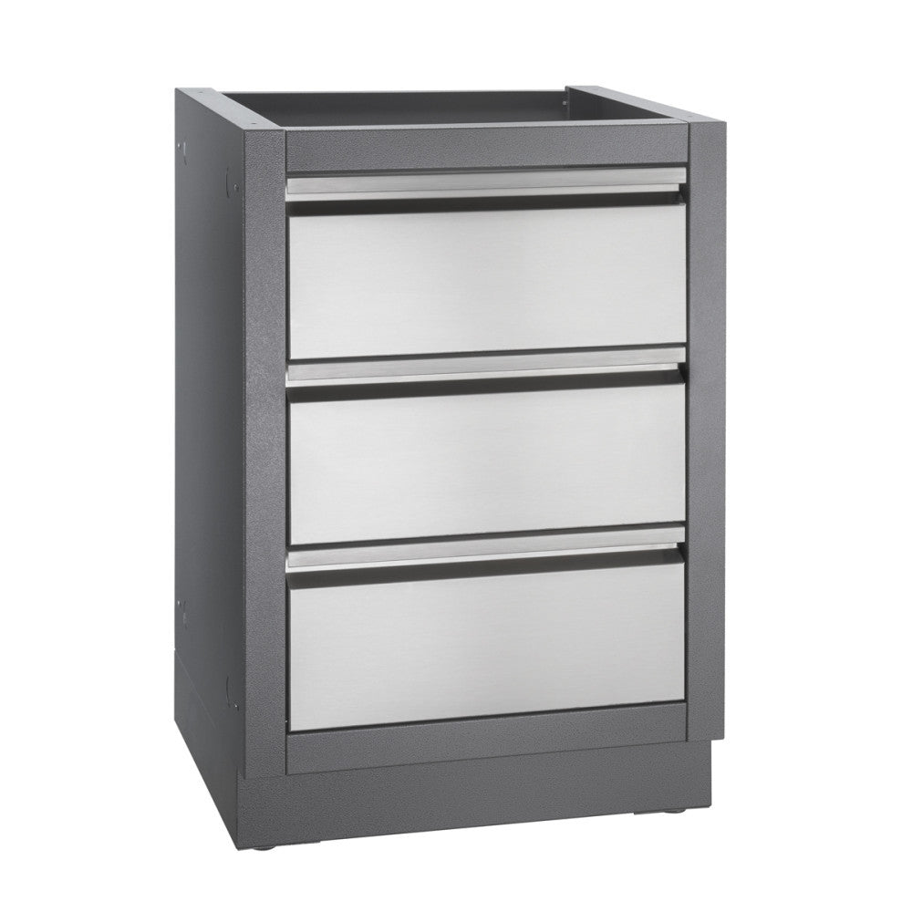 Napoleon Oasis Two Drawer Cabinet - Kitchen In The Garden