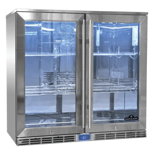 Napoleon Outdoor Fridge - Kitchen In The Garden