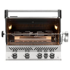 Napoleon Prestige Pro 500 Built-In Grill - Kitchen In The Garden