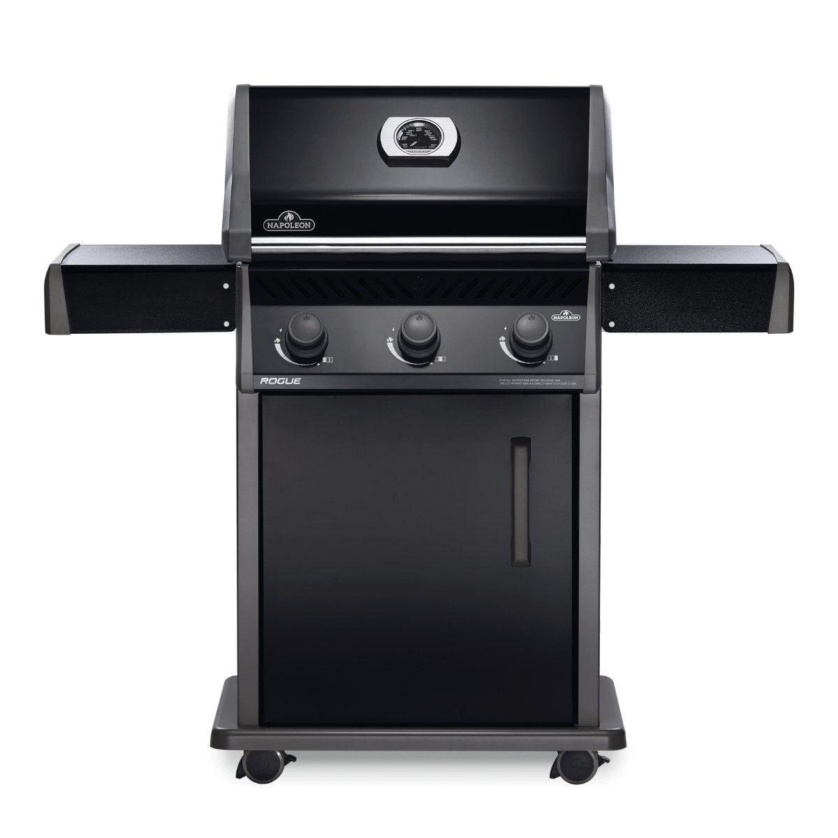 Napoleon Rogue 425 Grill with Cart - Kitchen In The Garden