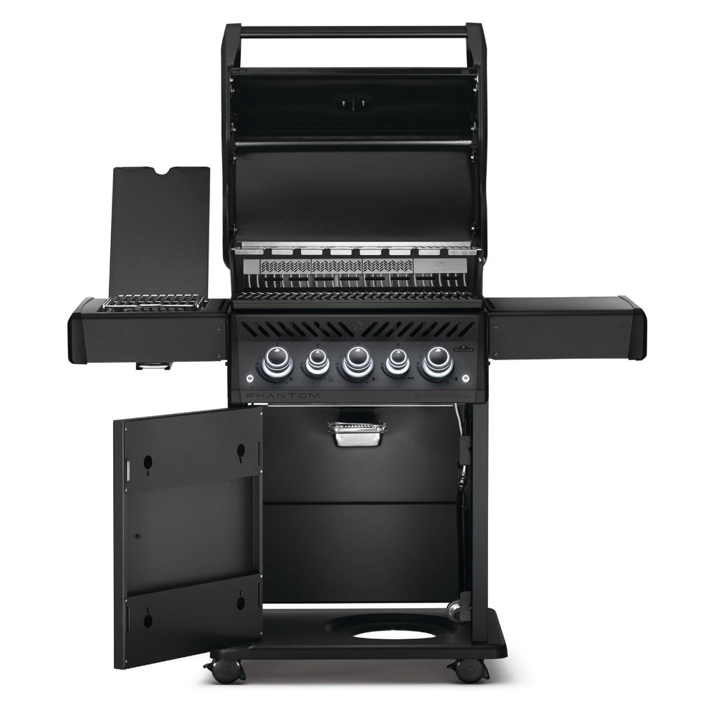 Napoleon Rogue Phantom 425 Grill with Cart - Kitchen In The Garden