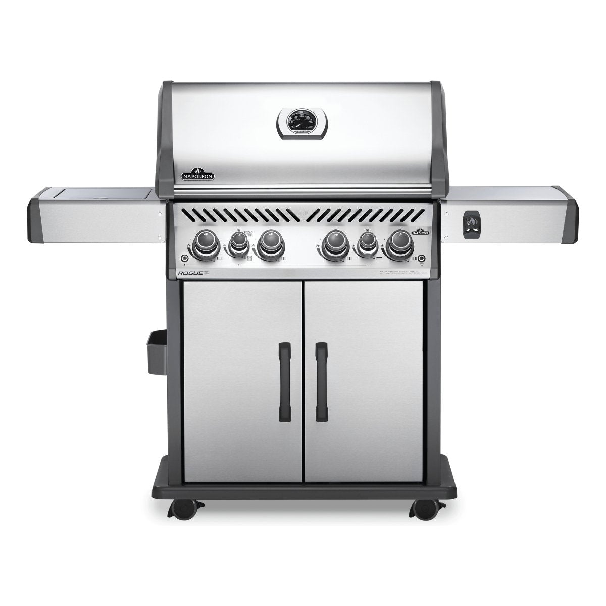 Napoleon Rogue SE 525 Grill with Cart - Kitchen In The Garden