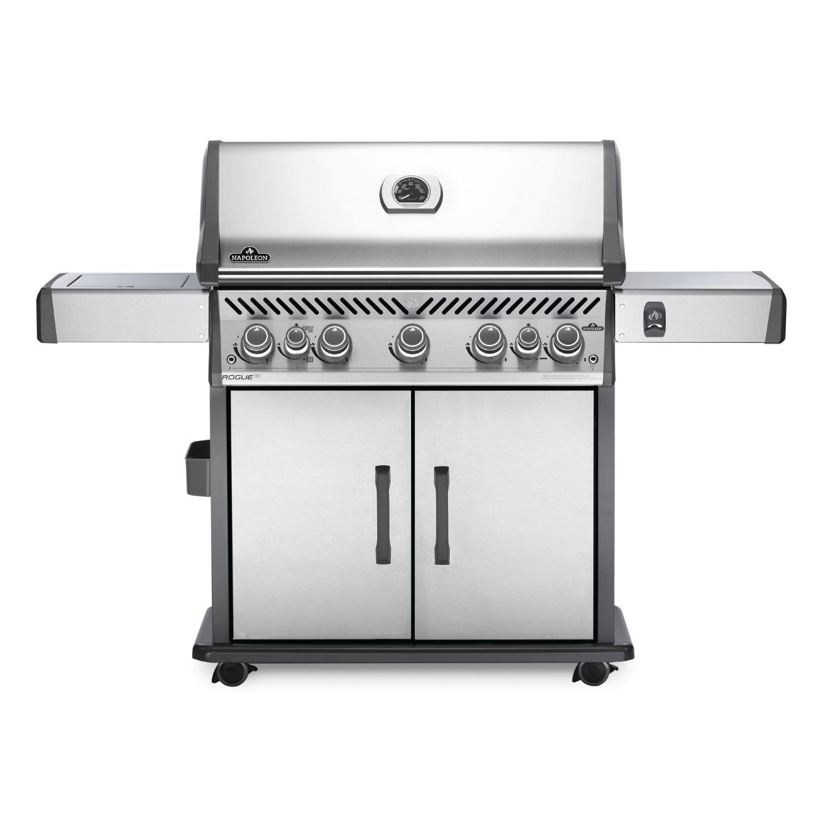 Napoleon Rogue SE 625 Grill with Cart - Kitchen In The Garden