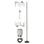 Napoleon Rotisserie Kit - Kitchen In The Garden
