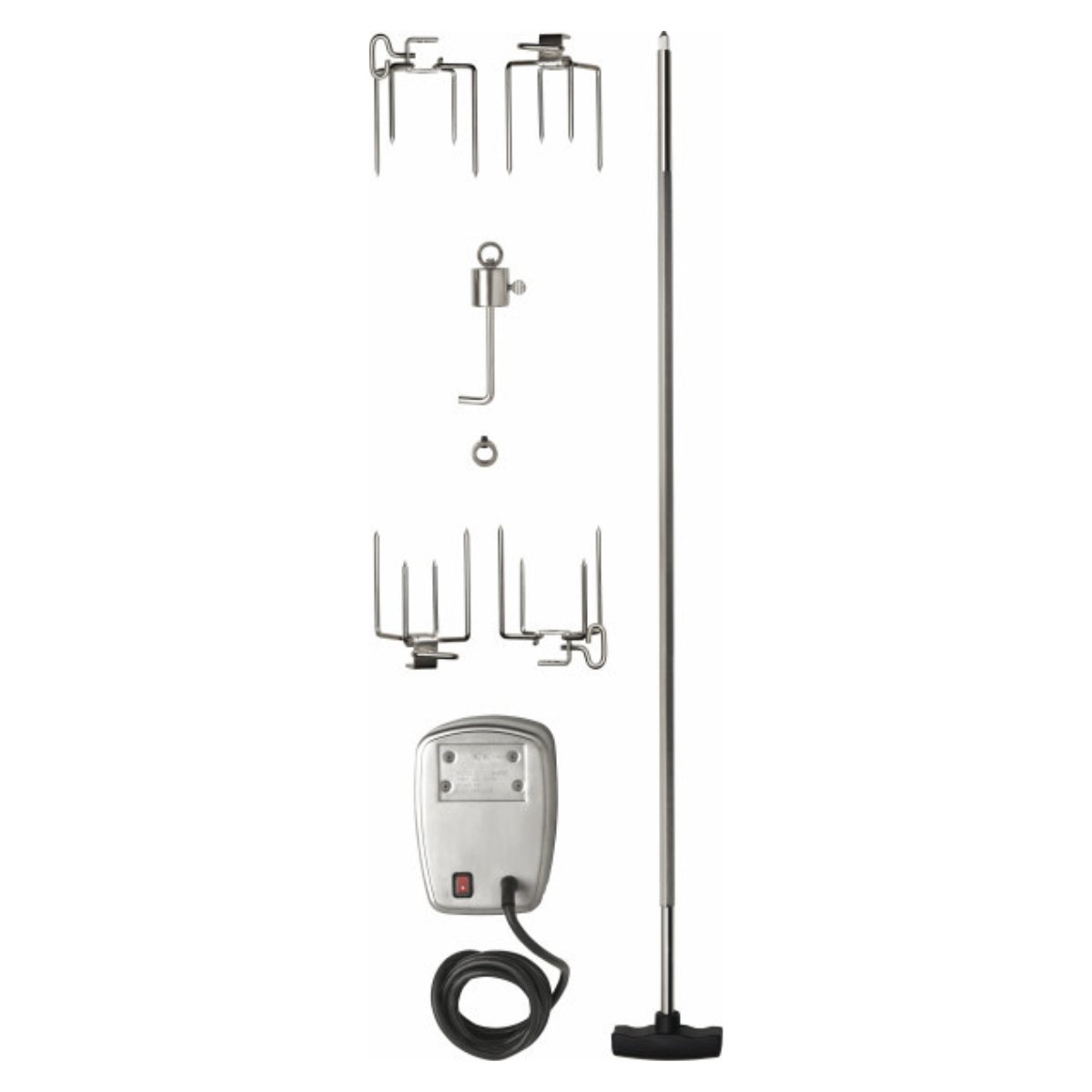 Napoleon Rotisserie Kit - Kitchen In The Garden