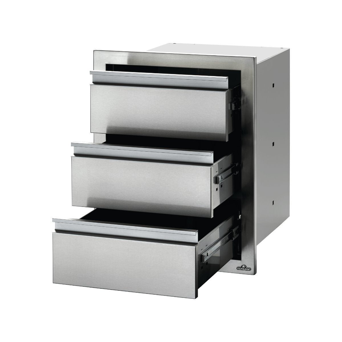 Napoleon Triple Drawer - Kitchen In The Garden
