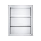Napoleon Triple Drawer - Kitchen In The Garden