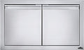 Napoleon Under Grill Double Doors 30X16" - Kitchen In The Garden