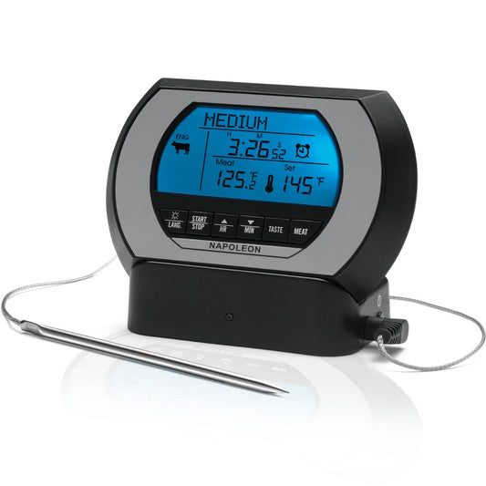 Napoleon Wireless Digital Thermometer - Kitchen In The Garden
