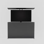 Outdoor TV Lift Cabinet - Kitchen In The Garden