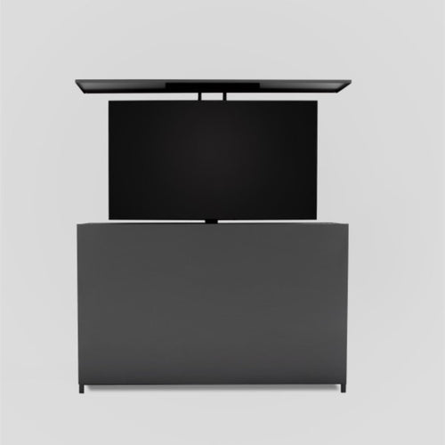 Outdoor TV Lift Cabinet - Kitchen In The Garden