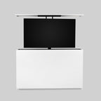 Outdoor TV Lift Cabinet - Kitchen In The Garden