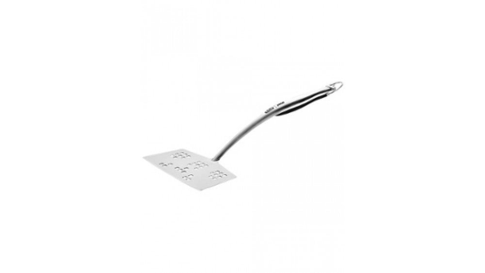 Stainless Steel Wide Spatula - Kitchen In The Garden