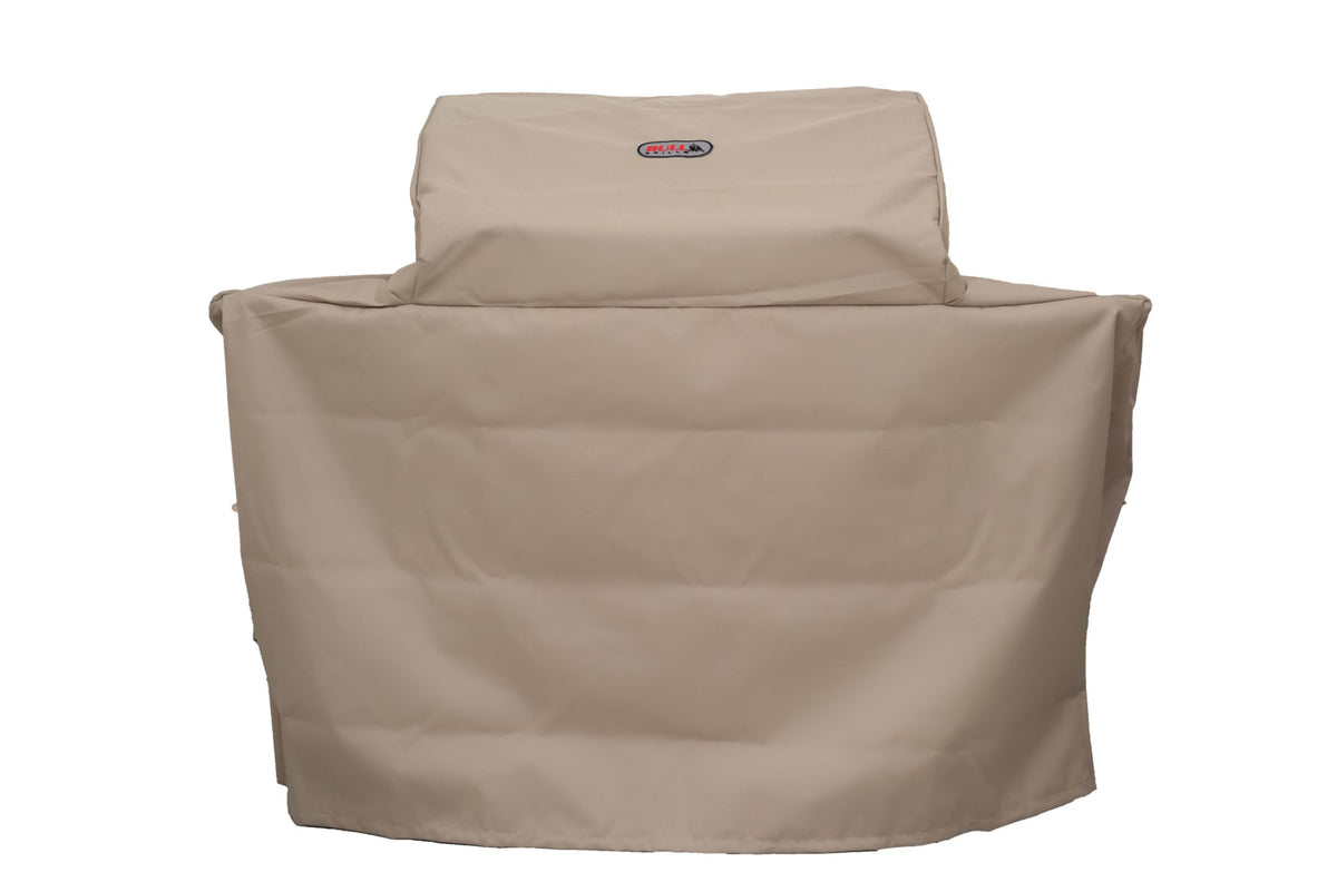 Sunrella Cover For Bull Bison Grill With Cart - Kitchen In The Garden
