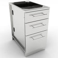 Sunstone Cabinet - Kitchen In The Garden