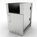 Sunstone Cabinet - Kitchen In The Garden