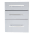 Sunstone Designer Triple Drawer - Kitchen In The Garden