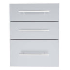 Sunstone Designer Triple Drawer - Kitchen In The Garden