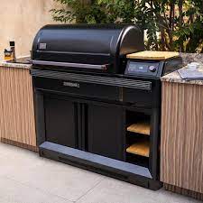 Timberline XL Built-In Pellet Grill - Kitchen In The Garden