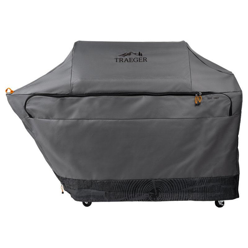 Traeger Grill Cover - Kitchen In The Garden