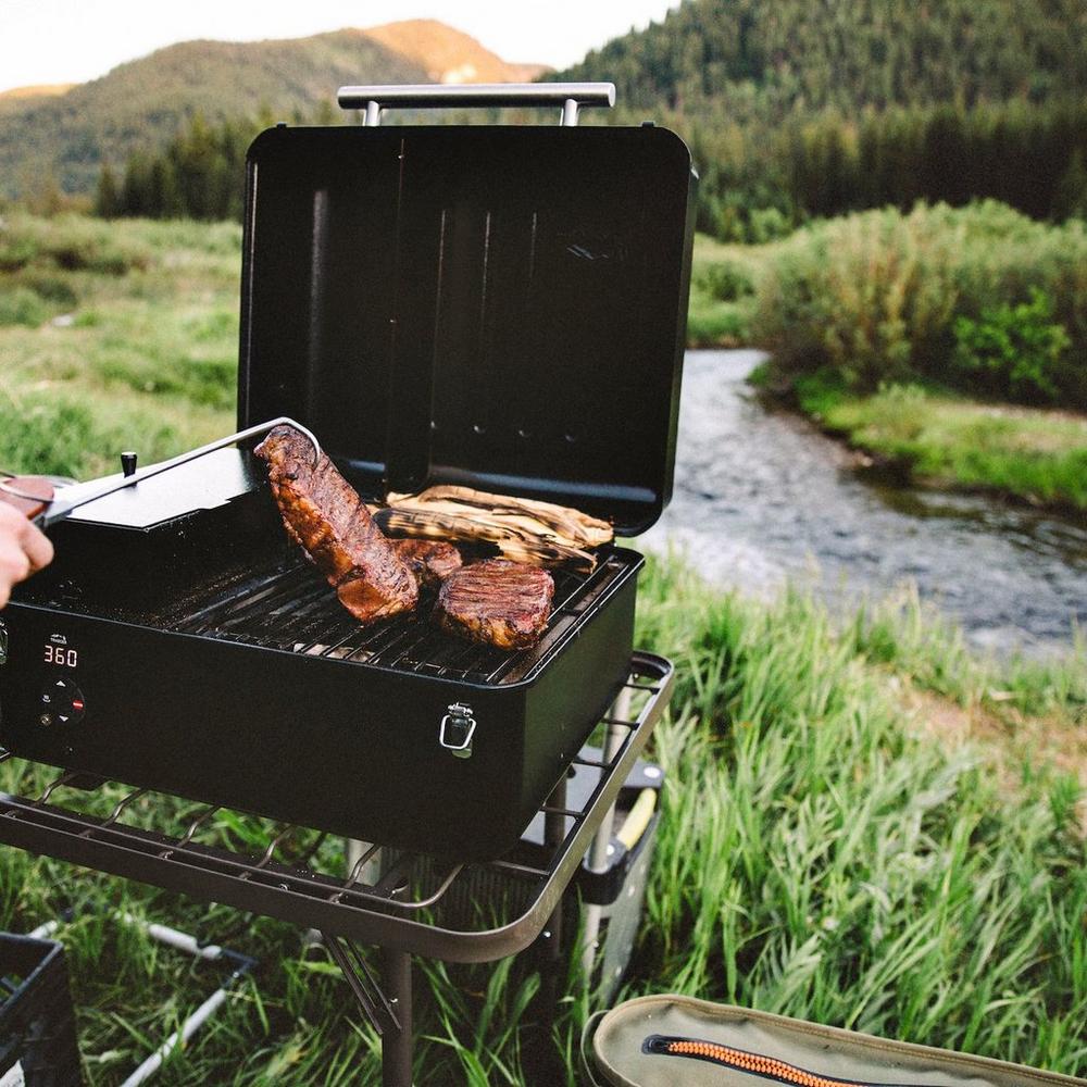 Traeger Ranger Portable Grill - Kitchen In The Garden