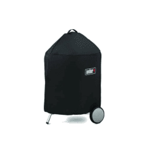 Weber Premium Barbecue Cover Built for 57cm charcoal barbecues - Kitchen In The Garden