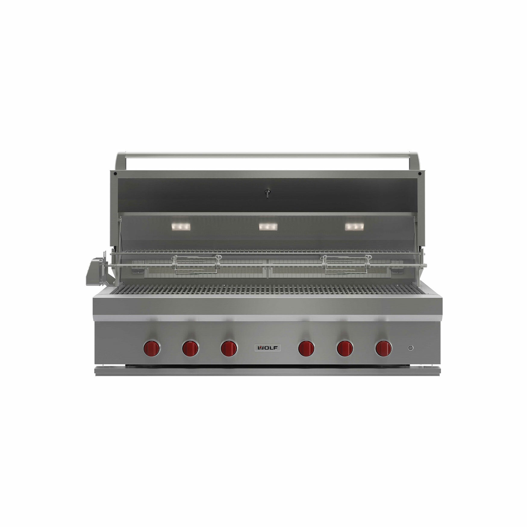 Wolf Gas Grill 137cm